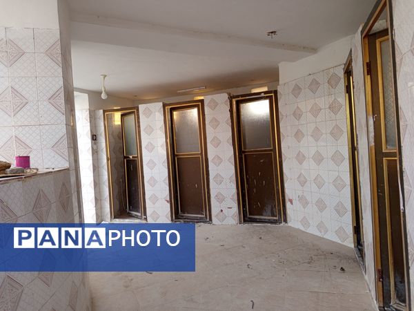 اجرای پروژه مهر در شهرستان حاجی آباد