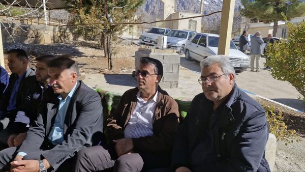 طرح اردوی تمشک در شهرستان دنا