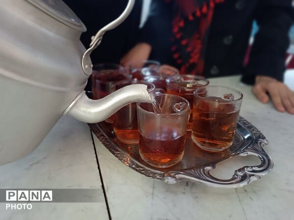 عزاداری دختران نیشابوری