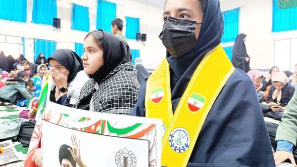جشن ۴۷ سالگی انقلاب اسلامی با حضور پرشور مردم دیشموک