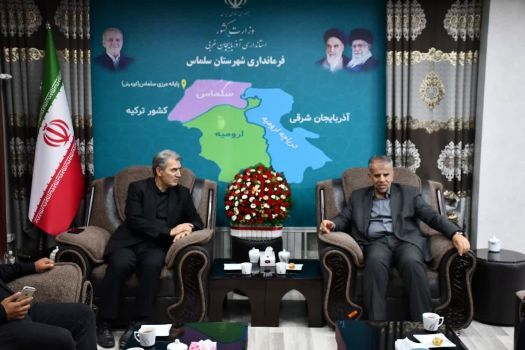 سرانه فضاهای آموزشی سلماس را افزایش می‌دهیم