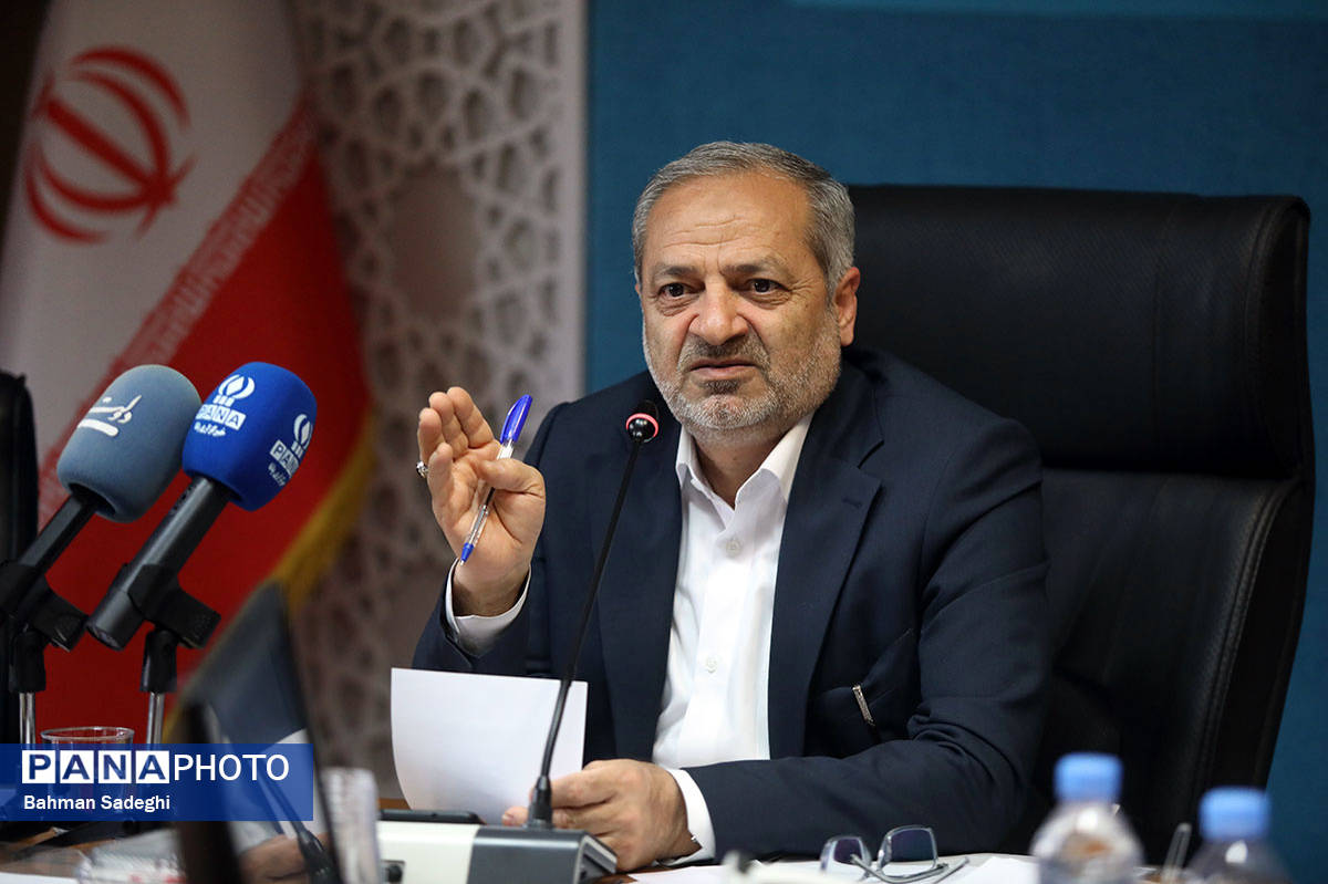 جای هیچ نگرانی در حوزه آموزش و پرورش وجود ندارد/ مدارس در کنار مردم هستند