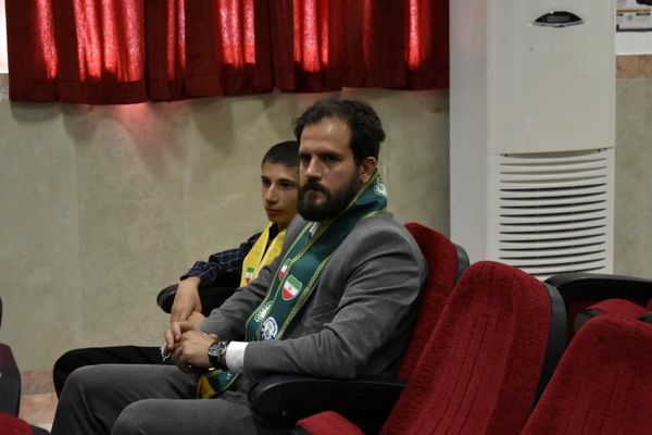 دوازدهمین پیش اردو ملی دانش آموزان پیشتاز پردیس در بخش پسران
