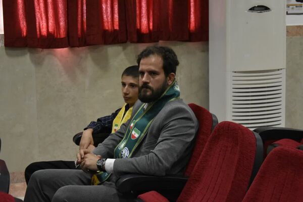 دوازدهمین پیش اردو ملی دانش آموزان پیشتاز پردیس در بخش پسران