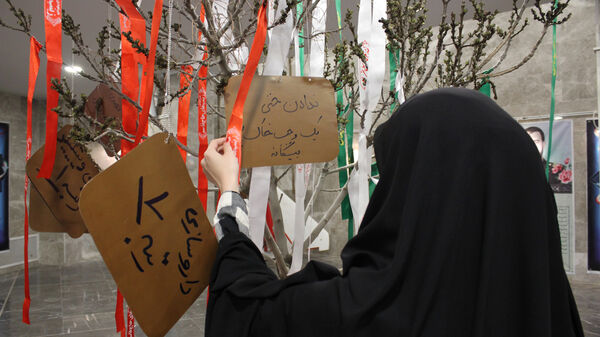 همایش فعالان بسیج دانش‌آموزی مدارس دخترانه قم 