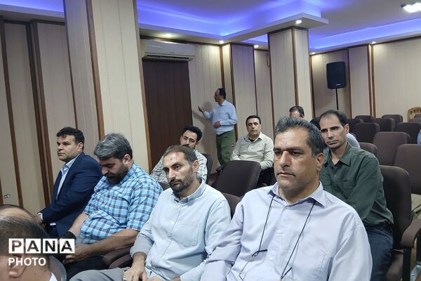 آمادگی مدیران مدارس چهاردانگه برای شروع سال تحصیلی جدید