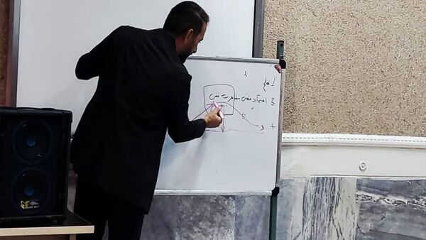 کارگاه آموزشی دوره مجری‌گری ویژه دانش‌آموزان دختران استان البرز 