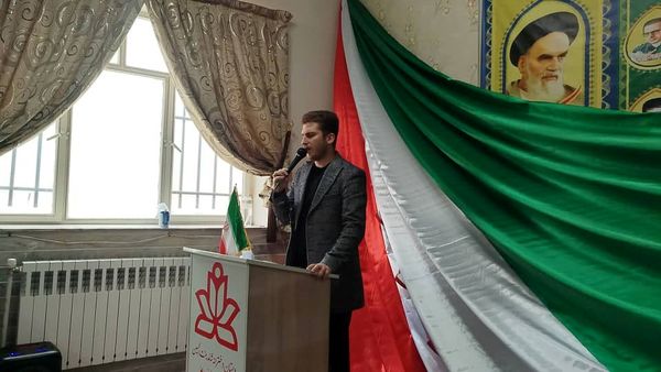 یادواره شهدای دبستان شاهد بنت‌الحسین تبریز با عطر فاطمی