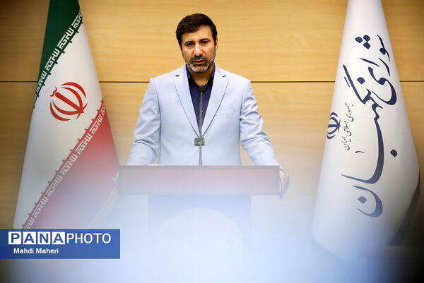نشست خبری سخنگوی شورای نگهبان