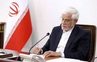 دستور معاون اول رئیس‌جمهور برای پیگیری فوری و گزارش حادثه آتش‌سوزی بازارچه غرب تهران
