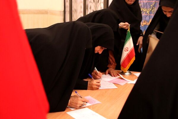 بزرگترین رویداد جهاد تبیین دانش‌آموزان متوسطه خراسان شمالی 