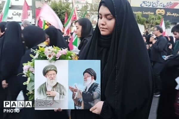 میزبانان  موکبِ امامِ شهیدِ امت 