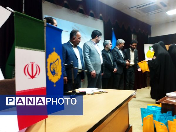 اختتامیه مدرسه انقلاب در بیرجند