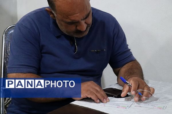 انتخابات پرشور ریاست‌جمهوری در رودهن 