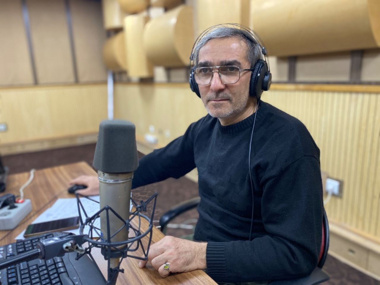 «گلستانه»؛ روایتگر وحدت ملی و اقتدار ایران در رادیو فرهنگ