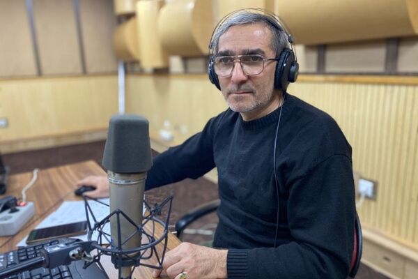 «گلستانه»؛ روایتگر وحدت ملی و اقتدار ایران در رادیو فرهنگ