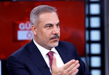 فیدان: تصمیم گرفتیم روابط اقتصادی و تجاری را با اسرائیل قطع کنیم
