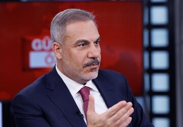 فیدان: تصمیم گرفتیم روابط اقتصادی و تجاری را با اسرائیل قطع کنیم
