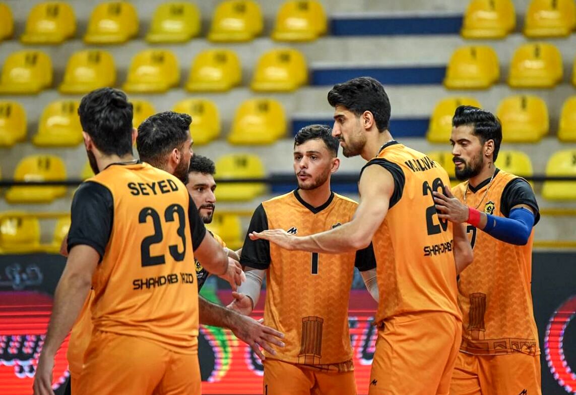 شهداب یزد از سد استقلال گنبد گذشت و چادرملو مغلوب مهرگان نور شد