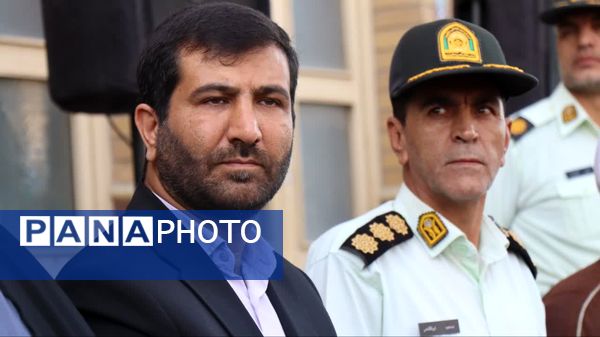  ادای احترام دانش‌آموزان و فرهنگیان شهرستان پاکدشت به مقام شامخ شهیدان مقاومت و شهید سید حسن نصرالله 