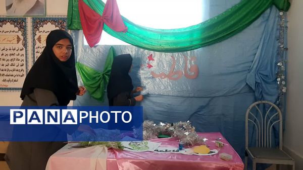 مدرسه گلشاد خلیل آباد به استقبال روز مادر می رود