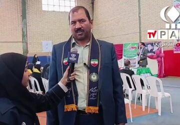 برگزاری اردوی تمشک با حضور ۱۵۰ دانش‌آموز در شهرستان بام و صفی‌آباد