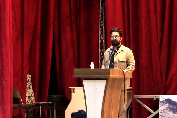 پنجمین جشنواره سرود مقاومت در ملارد 