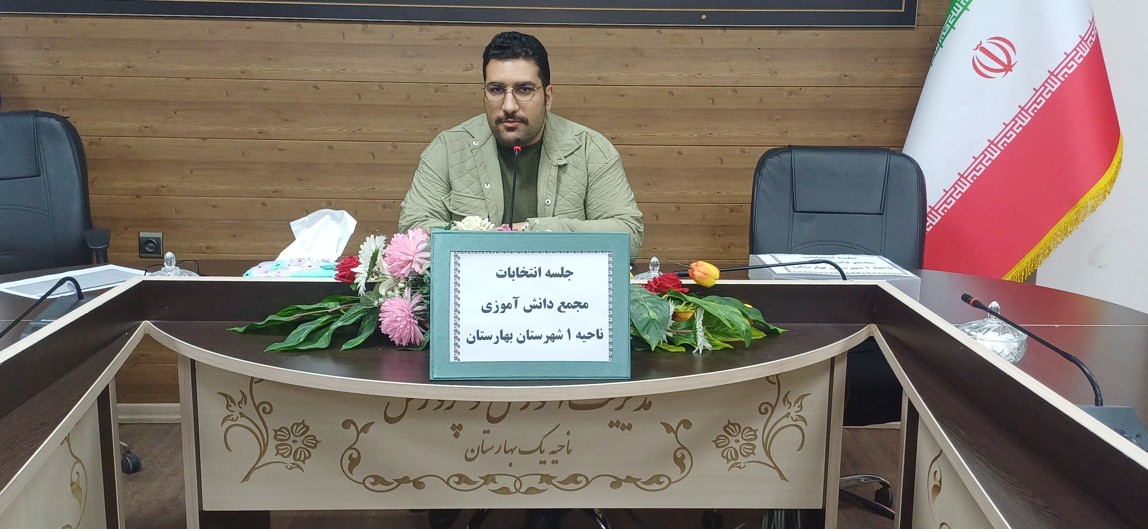 هدف اصلى فعالیت‌هاى اردوگاهى، تقویت روحیه مشارکت‌جویى است
