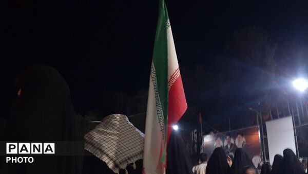 صد و نود و سه شب است که کاروان اتحاد ایران در راه است