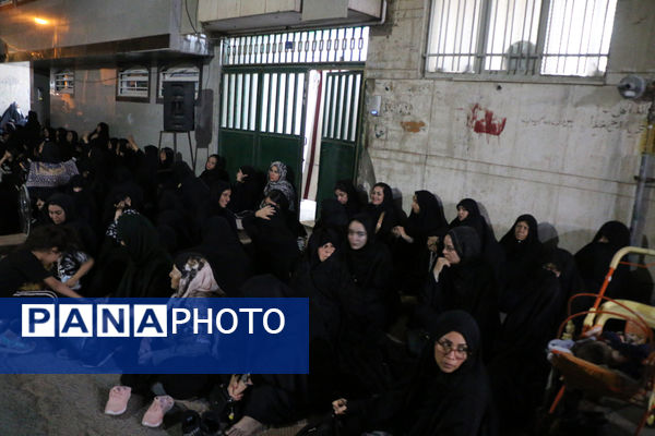 روضه‌ای 30 ساله در کوچه‌های قم