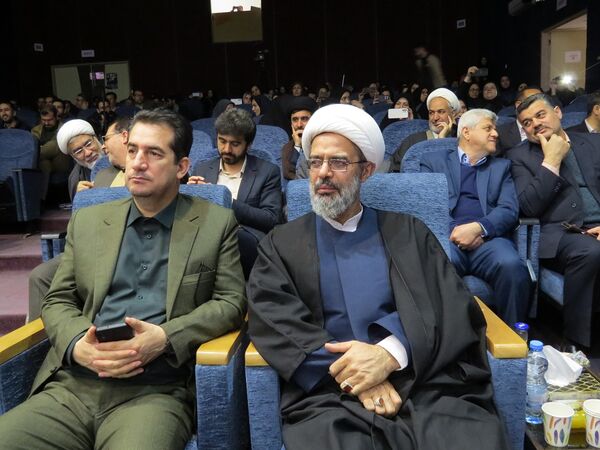 همایش بزرگداشت هفته امور تربیتی در بجنورد