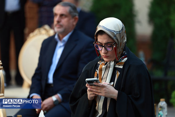 نشست خبری همایش ملی دانش‌آموزی شصت‌وسومین سال جایزه البرز، نوبل ایرانی(آیین جایزه البرز ۱۴۰۴)