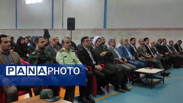 آغاز سال تحصیلی در مدارس گلوگاه 