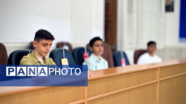 برگزاری دوازدهمین دوره‌ انتخابات مجلس دانش‌آموزی استان مرکزی در بخش پسران