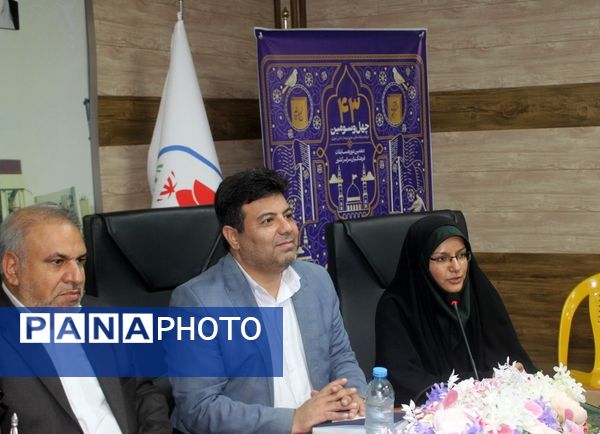 افتتاحیه چهل و سومین دوره مسابقات قرآن، عترت و نماز دانش‌آموزان کشوری استان بوشهر