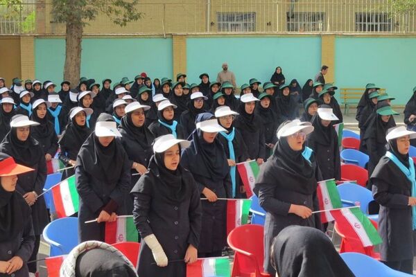 مسئولیت‌پذیری از جنس مدرسه