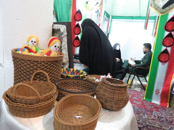 برگزاری جشنواره و نمایشگاه «اسوه» در استان چهارمحال و بختیاری 
