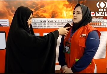 شادواره «شادی، بازی و سرگرمی» در قم