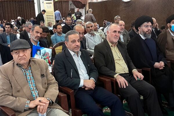مراسم یوم الله 9 دی در بوشهر