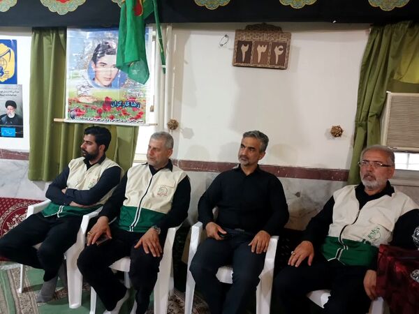 همایش خادمیاران نوجوان در فریدونکنار 