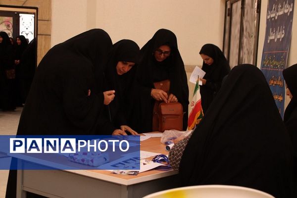 بزرگترین رویداد جهاد تبیین دانش‌آموزان متوسطه خراسان شمالی 