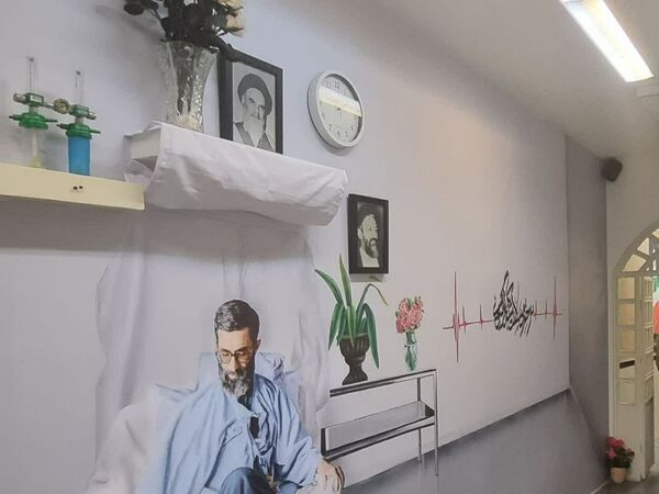 موزه دفاع مقدس یادآور رشادت‌ها و از خودگذشتگی‌ها 