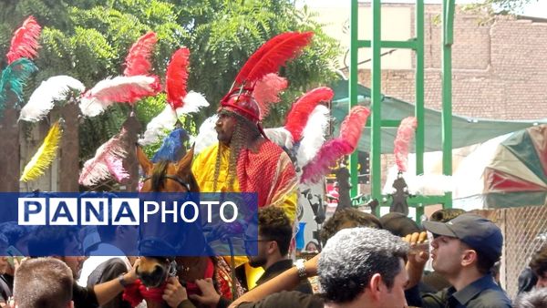 تاسوعای حسینی به یاد دستان بریده قمر بنی هاشم (ع)