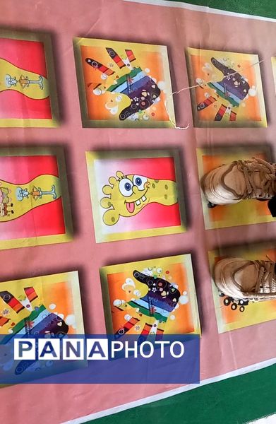 مهارت‌افزایی با طعم تمشک، یادگیریی شیرین و مفرح