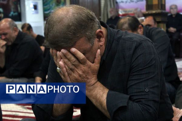 یادواره شهدای پایگاه مقاومت حضرت علی اصغر (ع) گلوگاه 