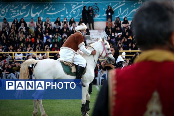 پیوند حماسه‌ها؛ از فردوسی تا خرمشهر در دانشگاه فردوسی مشهد