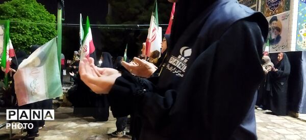  تا نابودی اسرائیل ما خیابان ها را رها نمی کنیم