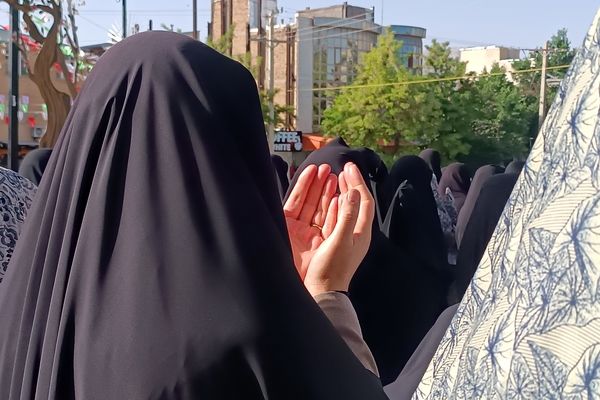 تجلی وحدت در عید بندگی