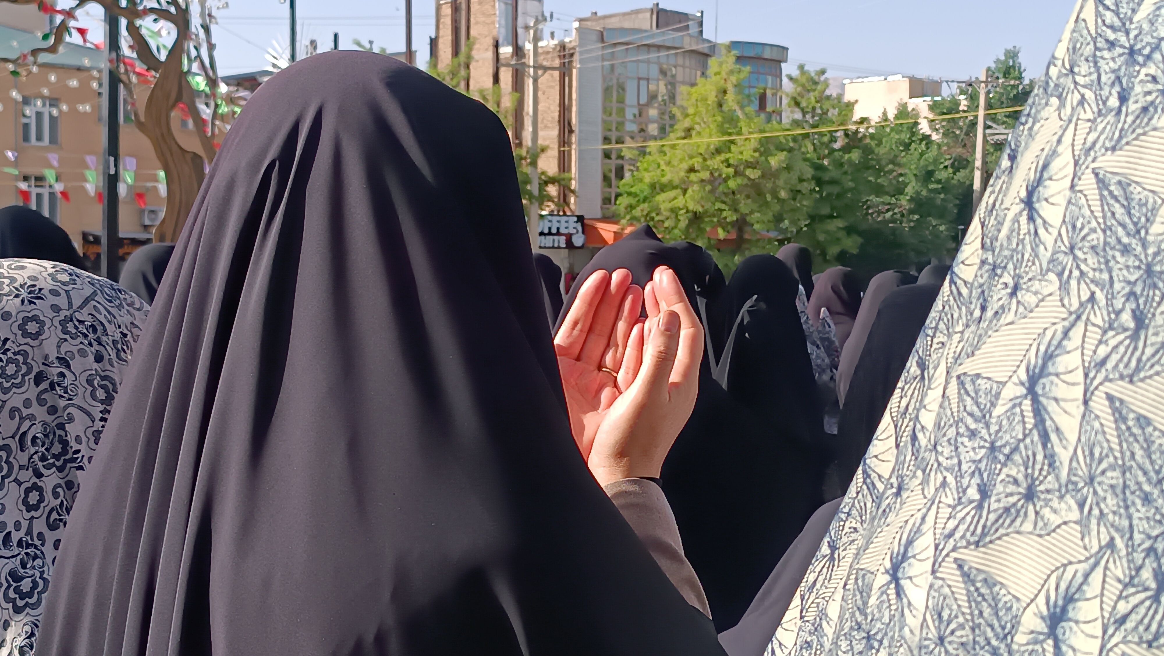 تجلی وحدت در عید بندگی
