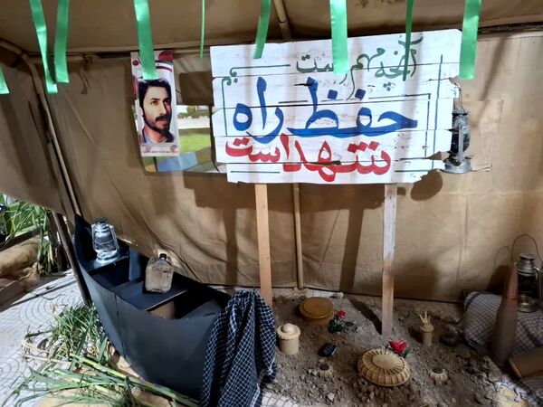 هفته دفاع مقدس نماد ایستادگی ملت در برابر دشمن